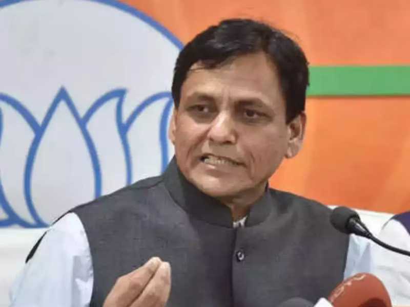 पीएम मोदी ने महान भारत की रखी बुनियाद : नित्यानंद राय